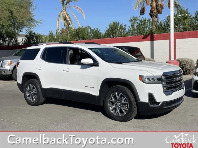 2023 gmc acadia fwd slt
