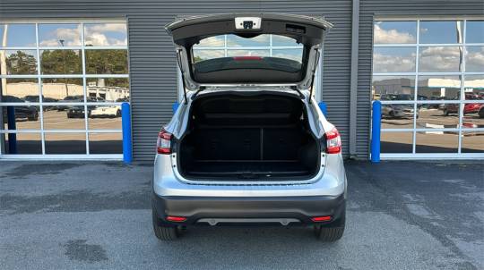 2021 Nissan Rogue Sport