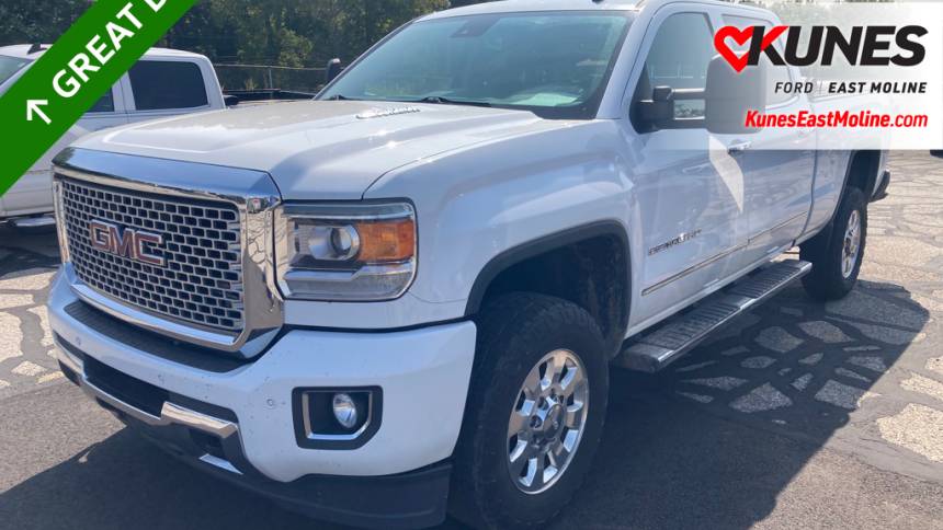 2015 gmc sierra 2500hd denali