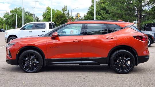 2021 Chevrolet Blazer