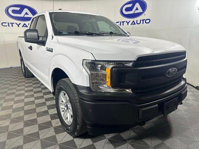2019 ford f-150 xl