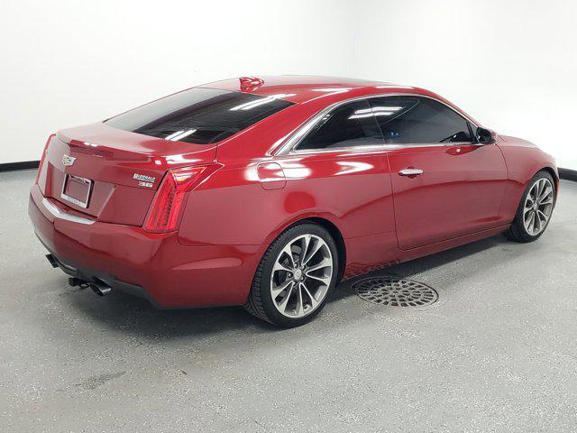 2016 cadillac ats 3.6l premium