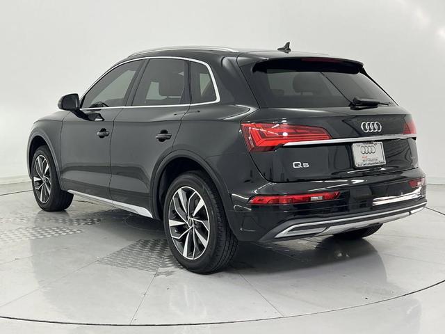2021 audi q5 45 premium