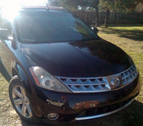 2007 nissan murano sl awd for sale in texas by owner