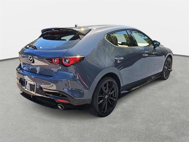 2023 mazda mazda3 awd w/premium package