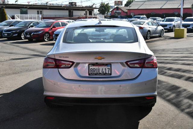 2020 chevrolet malibu lt
