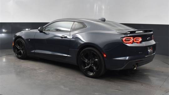 2020 chevrolet camaro ss with 2ss coupe