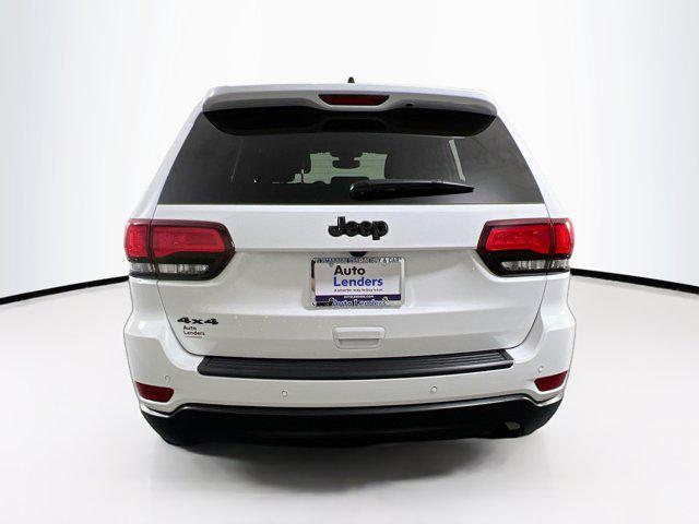 2021 jeep grand cherokee freedom 4x4