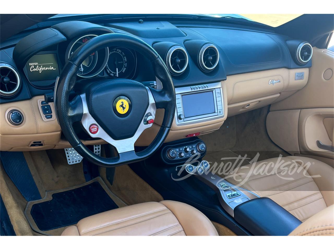 2011 ferrari california