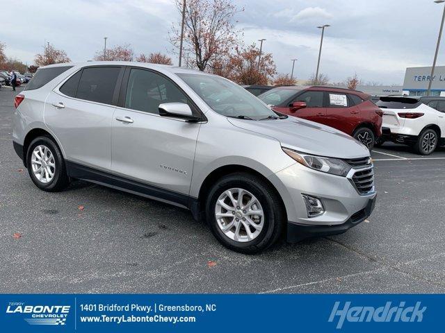 2021 chevrolet equinox 1lt