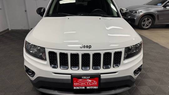 2015 Jeep Compass