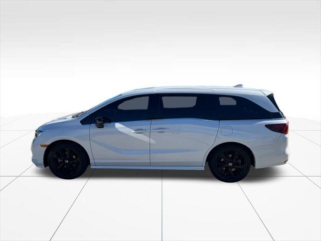 2023 honda odyssey sport