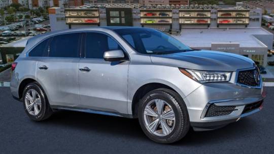 2020 Acura MDX