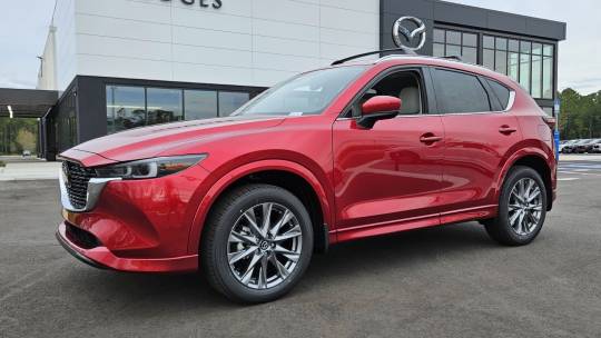 2024 Mazda CX-5