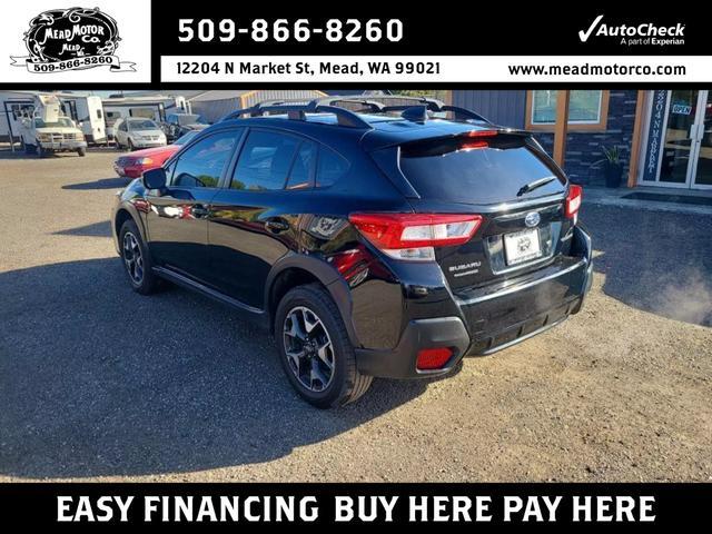 2019 subaru crosstrek 2.0i premium