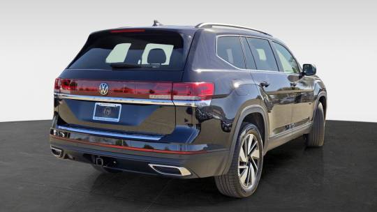 2024 Volkswagen Atlas