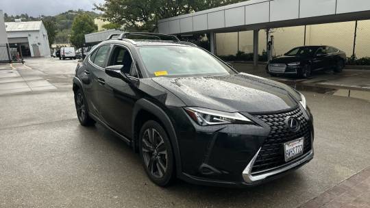 2021 Lexus UX