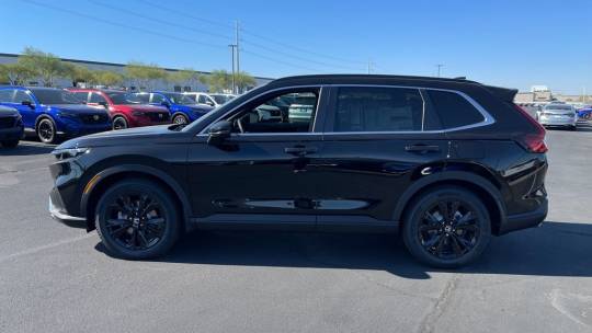 2025 Honda CR-V