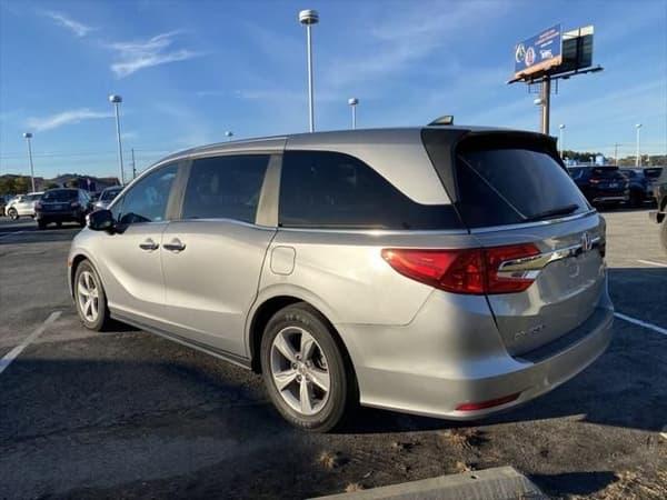 2019 honda odyssey in manhattan, new york