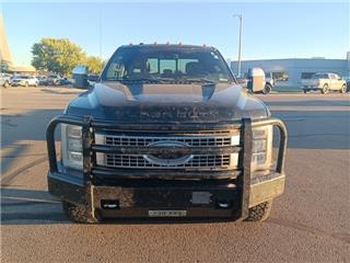 2017 Ford F-350 platinum
