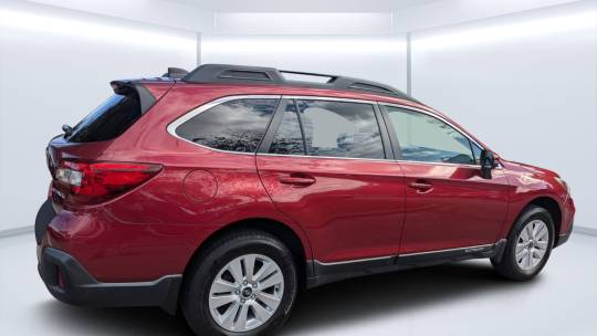 2018 Subaru Outback