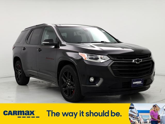 2019 chevrolet traverse premier