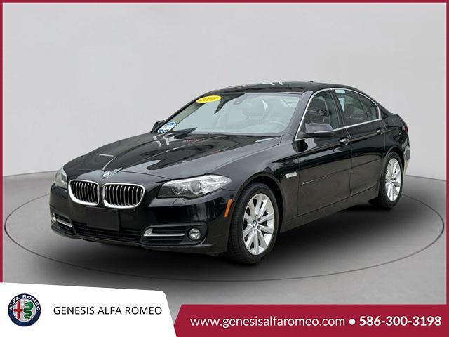 2016 bmw 535 xdrive