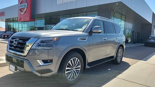 2024 Nissan Armada