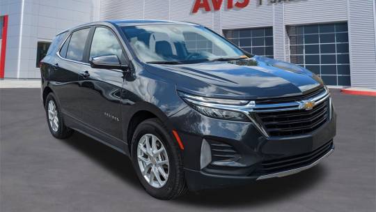 2023 Chevrolet Equinox
