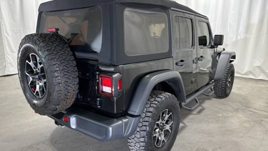 2019 Jeep Wrangler