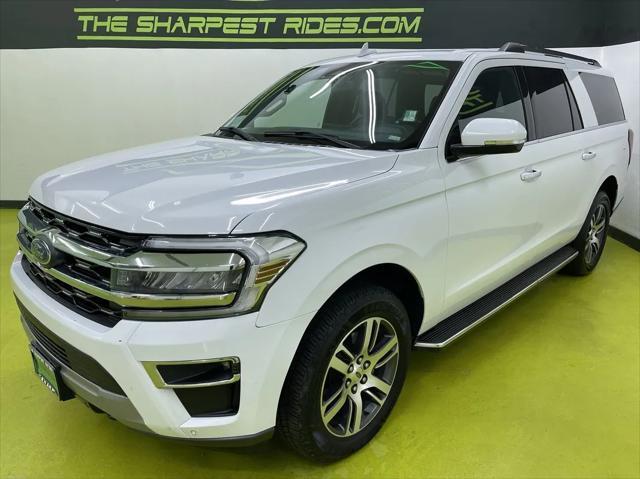 2022 ford expedition limited max