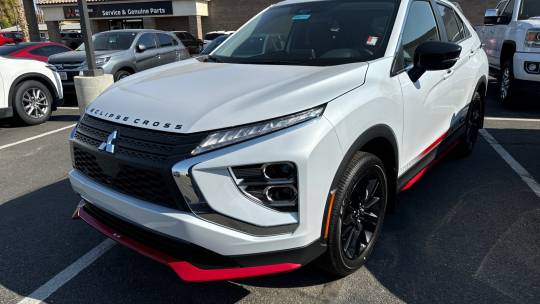 2024 Mitsubishi Eclipse Cross