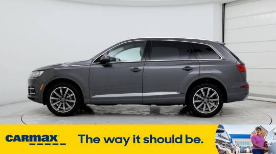 2019 Audi Q7