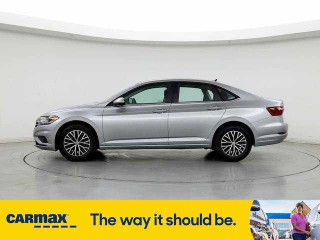 2021 volkswagen jetta s