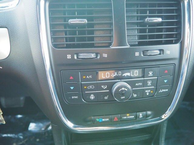 used 2018 dodge grand caravan gt new bern, nc 28560 for sale in neuse forest, north carolina