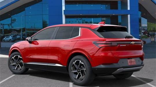 2025 Chevrolet Equinox