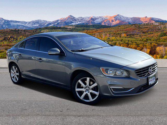 2016 volvo s60 t5 drive-e premier