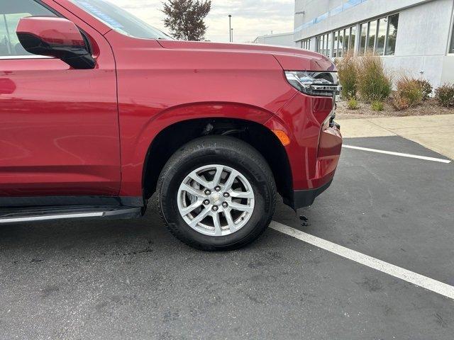 2022 chevrolet tahoe ls