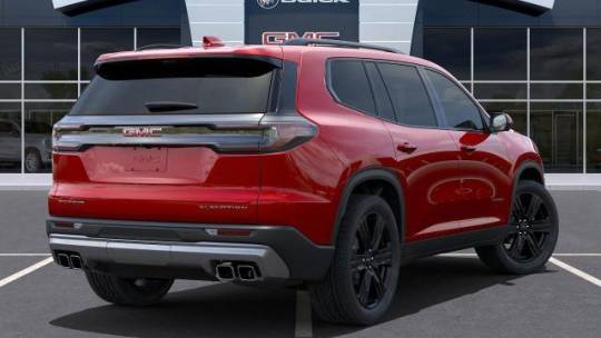 2025 GMC Acadia
