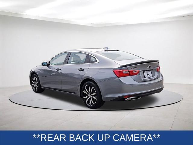 2024 chevrolet malibu fwd rs