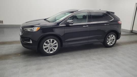 2020 Ford Edge