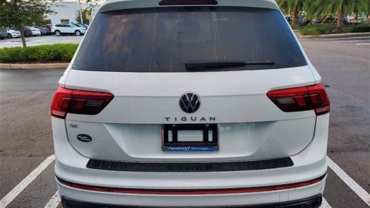 2024 Volkswagen Tiguan