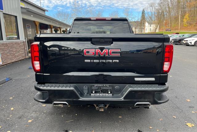 2020 gmc sierra 1500 elevation
