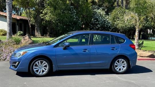 2015 Subaru Impreza