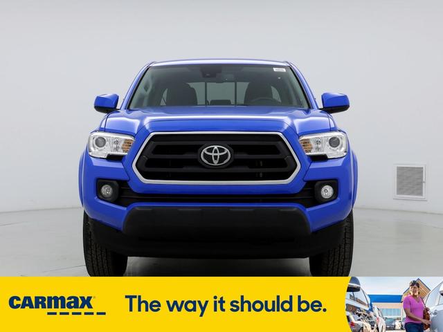 2021 toyota tacoma sr5