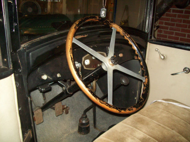 1929 willys overland whippet