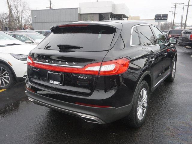used 2017 lincoln mkx awd select grosse pointe park, mi 48224 for sale in detroit, michigan