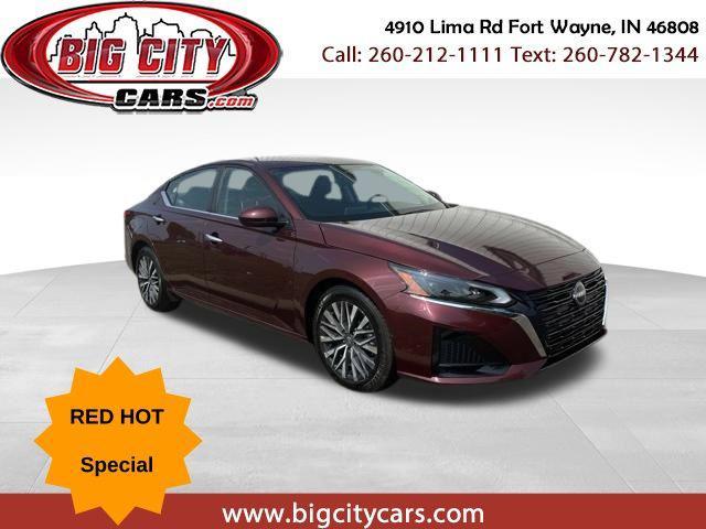2023 nissan altima 2.5 sv
