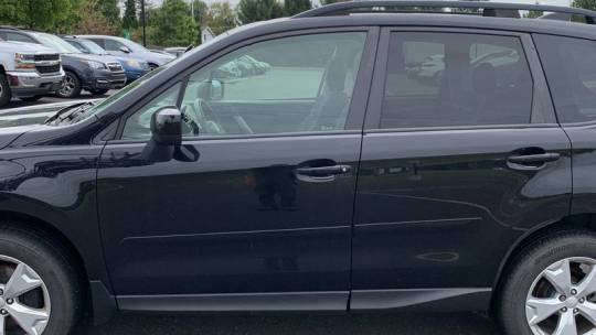 2016 Subaru Forester