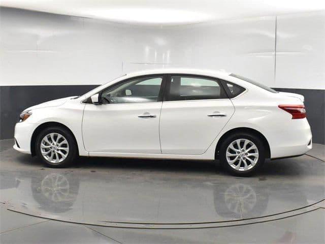 2019 nissan sentra sv in brunswick, ohio